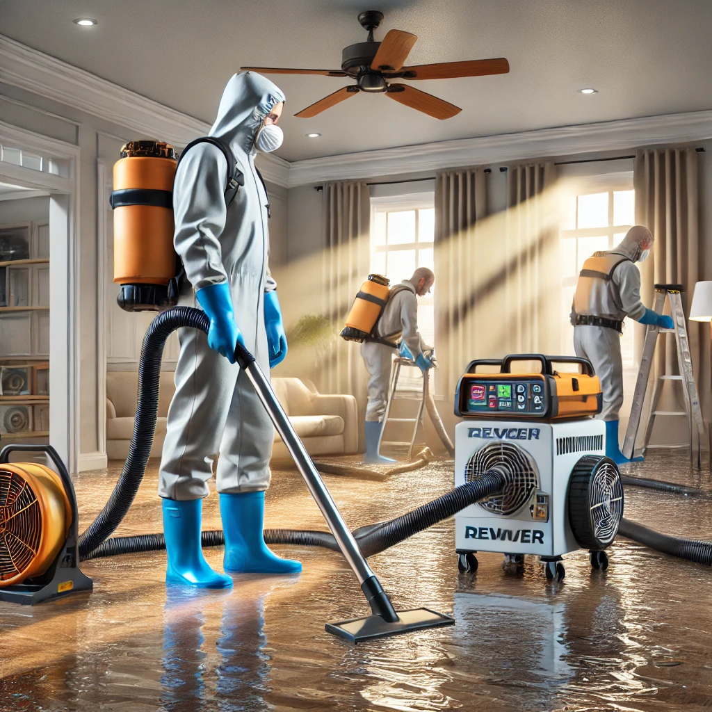 Effective Water Damage Cleanup Tips for Long Island & NYC Residents